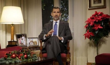 İspanya Kralı Felipe 'nepotizme göz yumulmayacağı' mesajını verdi