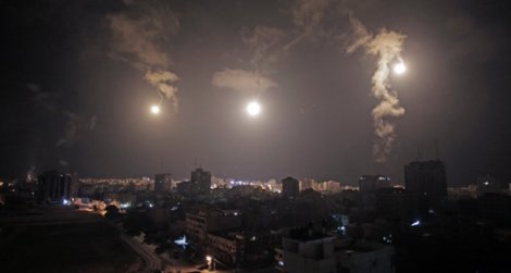 İsrail'den Gazze'de yeni katliam