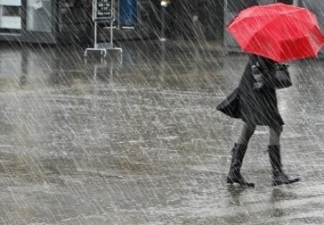 İstanbul'a 'aşırı yağış' uyarısı: Bu gece başlıyor