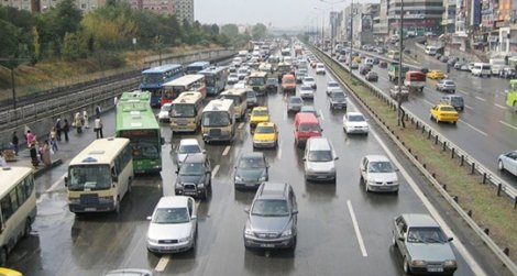 İstanbul'da yarın yola çıkacak olanlar dikkat!