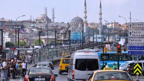 İstanbullular pazar gününe dikkat!