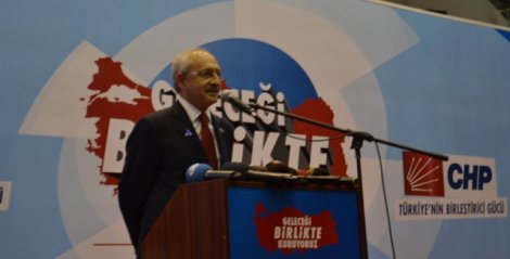 Kemal Kılıçdaroğlu: Davutoğlu seni seviyorum