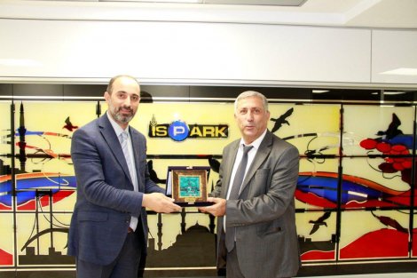 Kıbrıs’ın Otoparkçılık Sistemini İSPARK Kuruyor