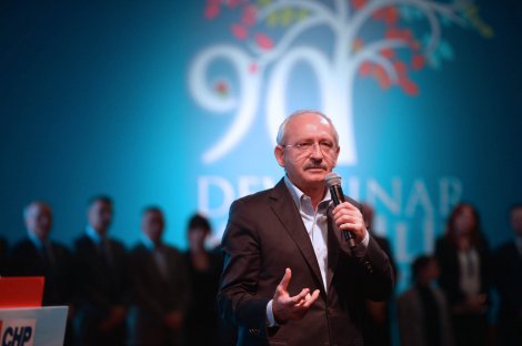 Kılıçdaroğlu: ''Akşamları kabus görüyor''