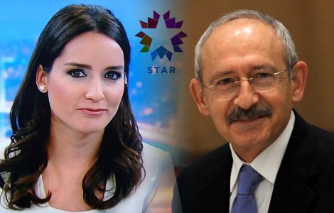 Kılıçdaroğlu bugün Star TV Ana Haber Bülteni'nde!