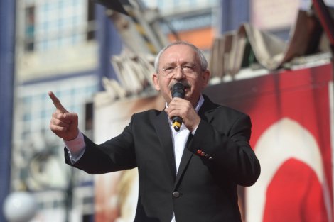 Kılıçdaroğlu bugün Trabzon ve Giresun'da