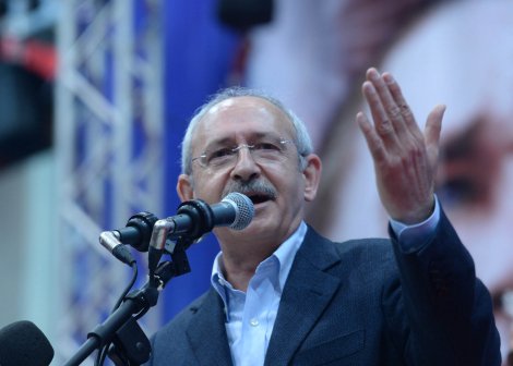 Kılıçdaroğlu, 'Çalışan gazetecilerin iş güvenliği yok'