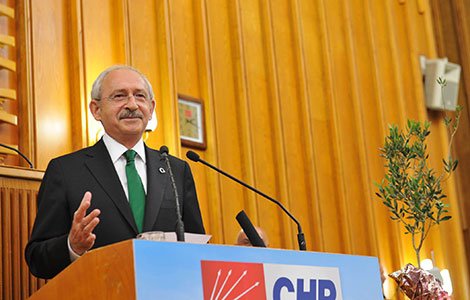 Kılıçdaroğlu: Cemil Çiçek soyadını değiştirsin Biat yapsın