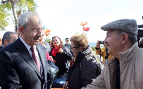 Kılıçdaroğlu, CHP İktidarına inanmayan yönetici görevinden ayrılsın