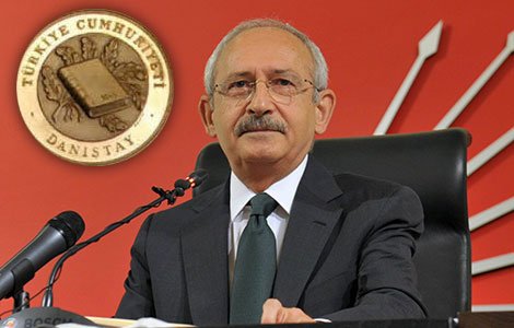 Kılıçdaroğlu Danıştay’ın 146.Yıl törenine katılacak