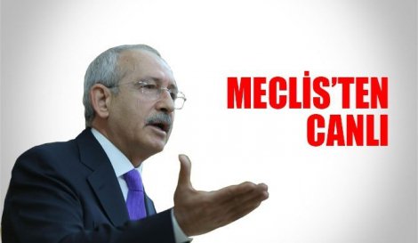 Kılıçdaroğlu Erdoğan'ı hadisle vurdu