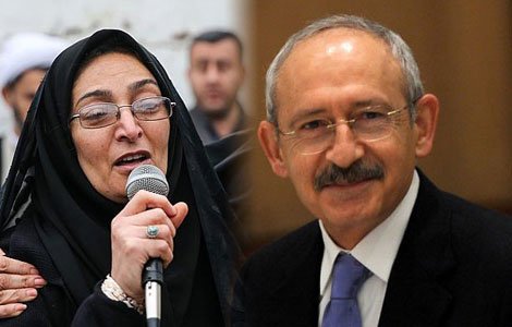 Kılıçdaroğlu İran'lı anneye ''Anadolu Hümanizması Ödülü'' verecek.