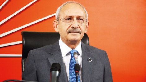 Kılıçdaroğlu kurultay sinyali verdi