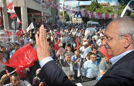 Kılıçdaroğlu Pazar günü Kocaeli’de