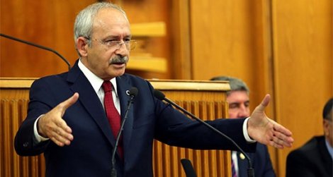 Kılıçdaroğlu, Rıza Sarraf heykelini tarif etti