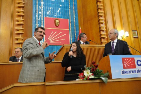 Kılıçdaroğlu: Sana yakışır mı dedikodu yapmak