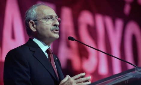 Kılıçdaroğlu: Tarih istismar edilecek bir alan değildir