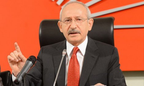 Kılıçdaroğlu Tezkere açıklaması