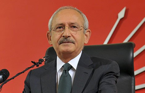 Kılıçdaroğlu, TÜSİAD Toplantısına katılacak