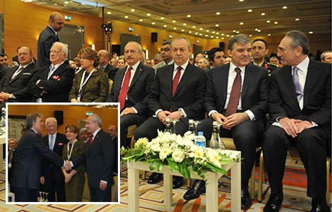 Kılıçdaroğlu TUSİAD Yüksek İstişare Konseyi Toplantısı’na katıldı