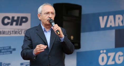 Kılıçdaroğlu: 'Twitter yasağına inat...'