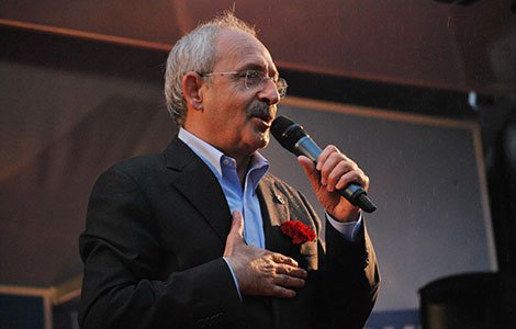 Kılıçdaroğlu: Umuyorum ayın 30′unda sandıklara da bereket gelir