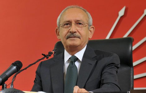 Kılıçdaroğlu yarın Almanya’ya gidecek