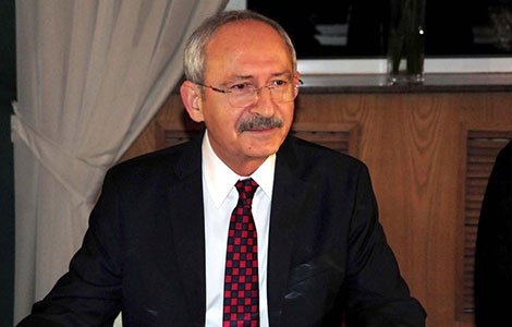 Kılıçdaroğlu yarın İstanbul'da toplatıya katılıcak