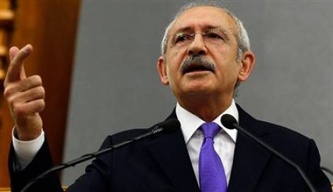 Kılıçdaroğlu'dan 'çatı aday' yanıtı