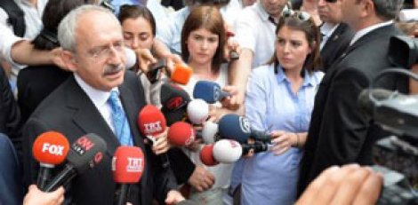 Kılıçdaroğlu’nun uçağı ‘uyuşturucu’ yüzünden uçamamış!