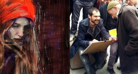 'Kırmızı Fularlı Kız' roman oluyor