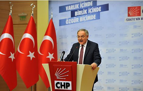 Koç: ''Diktatörün son çırpınışları''