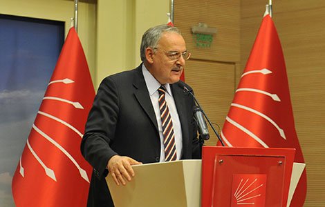 Koç: ''Sen derin devletin vesayetinin adayısın''