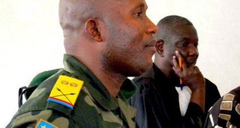 Kongo: 'Tecavüz emrini yarbay verdi'