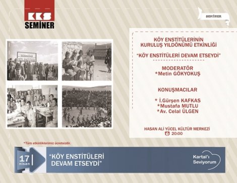 'Köy Enstitüleri Devam Etseydi'