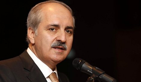 Kurtulmuş: 35 bin ölen insan, 1.2 trilyon dolar zarar