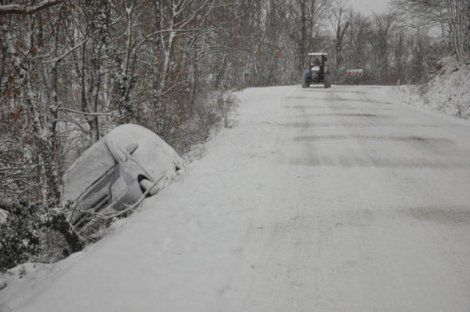 Meteoroloji 'kar yağışı' uyarısı yaptı