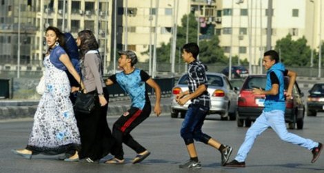 Mısır'da kadına cinsel taciz suç kabul edildi