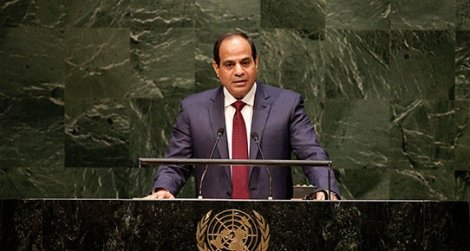 Mısır'dan Erdoğan'ın konuşmasına kınama