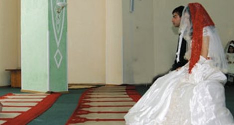 Müftüden dini nikah sigortası