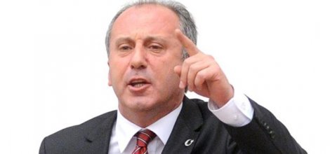 Muharrem İnce CHP İstanbul İl başkanlığını ziyaret edecek