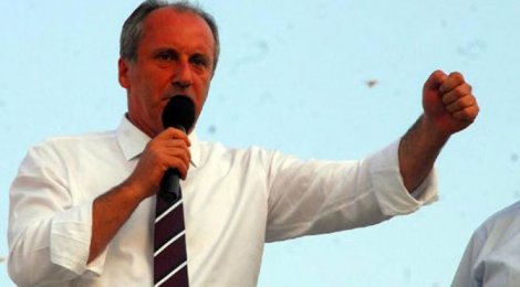 Muharrem İnce Yalova’da konuştu