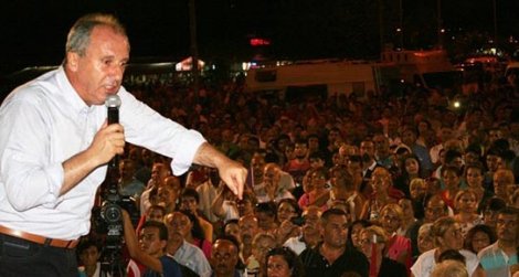 Muharrem İnce'den Ekmel Bey itirafı: Türkiye'nin kurtuluşu