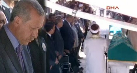 Murat Göğebakan için tören düzenlendi