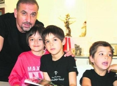 Mustafa Erdoğan: Çocuklarım başkasıyla yaşayamaz