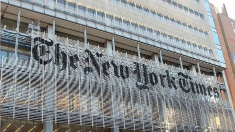 New York Times: Tehditler kabul edilemez