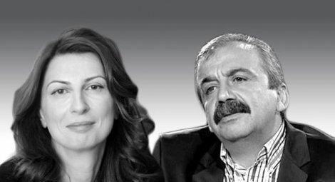 Nuray Mert'ten Sırrı Süreyya Önder'e ağır sözler