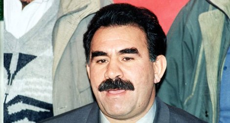 Öcalan 'aşk' mektubu yazdı
