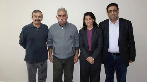 Öcalan ve milletvekillerinin fotoğrafını kim çekti?