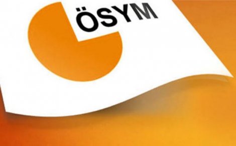 ÖSYM'den 'KPSS' açıklaması